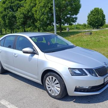 ŠKODA OCTAVIA 1.6 TDI 2017. - AKCIJA 8.888 EUR