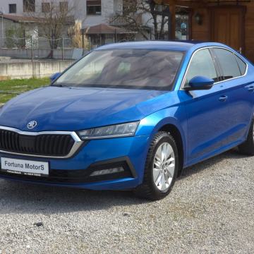Škoda Octavia 2,0 TDI 110kWt * DSG * MATRIX * SERVIS *