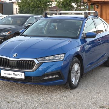 ŠKODA OCTAVIA 2,0 TDI 110kWt * DSG * MATRIX * SERVIS