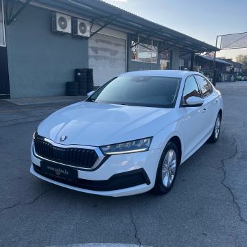 Škoda Octavia 2,0 TDI automatik