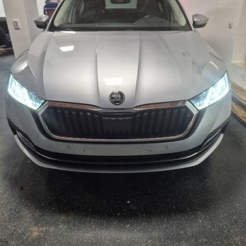 Škoda Octavia 2,0 TDI DSG Style
