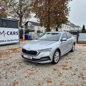 Škoda Octavia 2.0 TDI STYLE-NAVI, JAMSTVO 12 MJ., LEASING BEZ UČEŠĆA