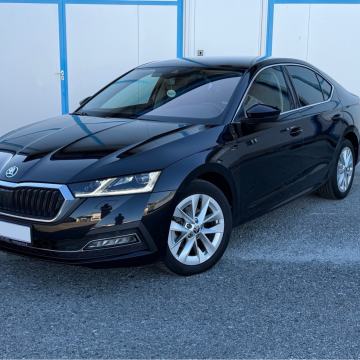 Škoda Octavia 2,0 TDI DSG 150KS | LED | KAMERA  | KOŽA | ACC | JAMSTVO