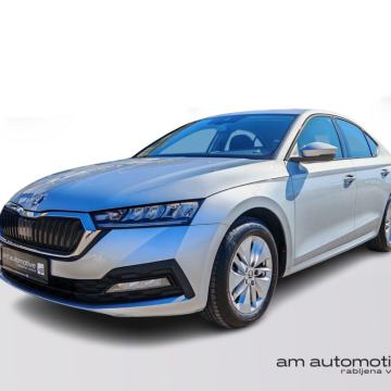 Škoda Octavia 2.0 TDI, LED, DAB, Park.senz., jamstvo 1 god.