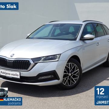 Škoda Octavia 2.0 TDI+MATRIX+ACC+VIRTUAL+ORIG. VUČNA KUKA