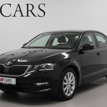 Škoda Octavia 2,0 TDI