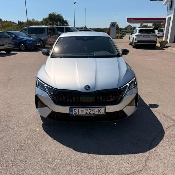 Škoda Octavia 2.0 TSI DSG RS