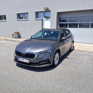 Škoda Octavia 2.0TDI DSG AMBITION | 2023 | GARANCIJA | TOP STANJE