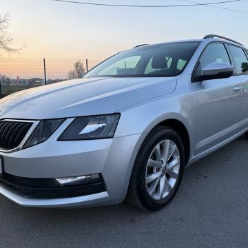 Škoda Octavia Combi 1,6 TDI,NAVI,2xPDC,MF VOLAN,SERVISNA,ALU 16”…