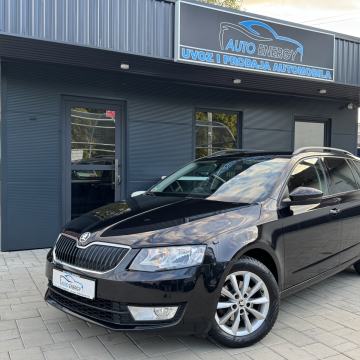 Škoda Octavia Combi 1,6 TDI ⭐ Navi, Tempomat, Grij. Sjed., Servis ⭐