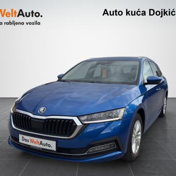 Škoda Octavia Combi 2,0 TDI Ambition