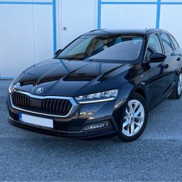 Škoda Octavia Combi 2,0 TDI DSG 150KS | LED | KAMERA | ACC | JAMSTVO |