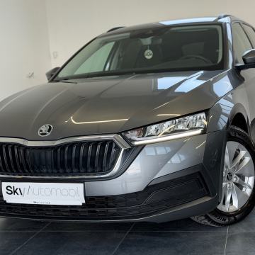 Škoda Octavia Combi 2,0 TDI DSG•Virtual•JAMSTVO 24MJ•LEASING 0% UČEŠĆA