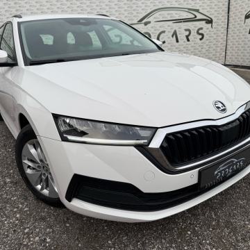 Škoda Octavia Combi 2,0 TDI°KAMERA°LED SVJETLA°ALU 16°TOP STANJE°