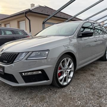 Škoda Octavia Combi 2,0 TDI,VRS,DSG,Full,Panorama,Kamera.Jamstvo 12mj.