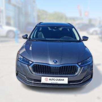 SKODA OCTAVIA Combi 2024 • PREMIUM jamstvo • AutoZubak Rabljena