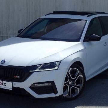 Škoda Octavia Combi RS 2.0 TDI DSG, 31.500,01 €