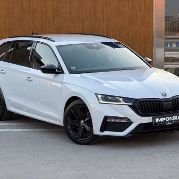 ŠKODA OCTAVIA COMBI RS 2,0 TDI DSG