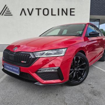 Škoda Octavia RS 2.0TDI DSG MATRIX MEMORY CANTON DCC ACC