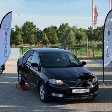 Škoda Rapid 1.2TSI Sport • NAVI | GRIJ. SJ. | SERV. KNJIŽ.