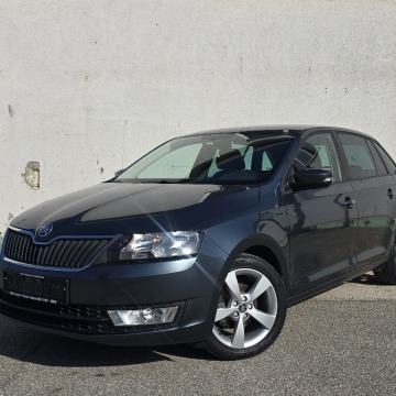 Škoda Rapid 1.4 TDI,134000KM,1-VL,12 MJ JAMSTVO,NEMA 5%