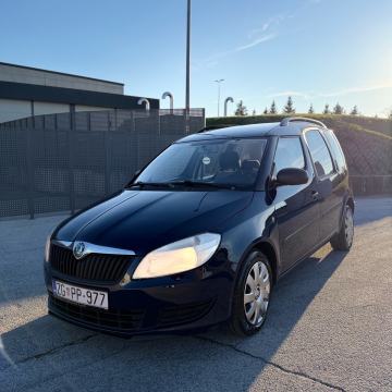 Škoda Roomster 1,2 TSI