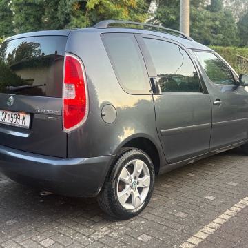 Škoda Roomster 1,4 TDI