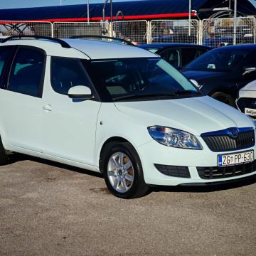 Škoda Roomster 1,6 TDI , PRVI VLASNIK, GARANCIJA 1 GOD., KARTICE do 36