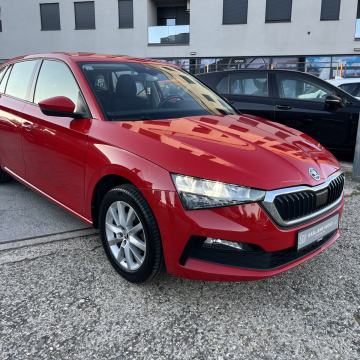 Škoda Scala 1,0 TSI 115 KS LED 1.VL Nije uvoz Jamstvo 1G