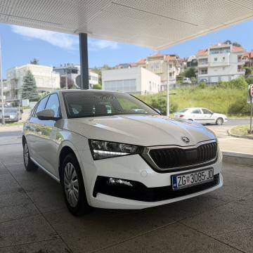 ✨Škoda Scala 1.0 TSI Active✨| 2021. god. | 95 KS | HR auto | 1.Vlasnik, fotografija 20