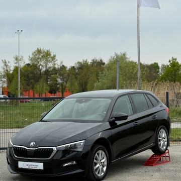 Škoda Scala 1.5TSI DSG • Panorama | Adaptivni tempomat | Koža