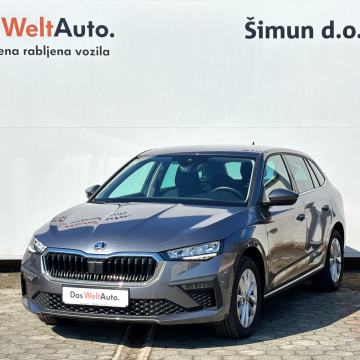 Škoda SCALA FL Selection 1.0 TSI