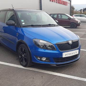 Fabia 1,6 TDI⭐MonteCarlo⭐TOP STANJE⭐KUPAC NE PLAĆA PRIJENOS⭐