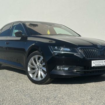 Škoda Superb 1,6 TDI DSG/STYLE/XENON/LED/KAMERA/KYLESS