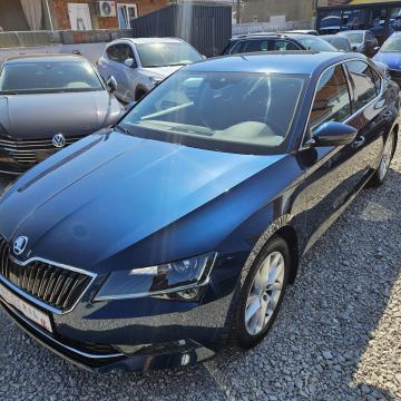Škoda Superb AMB. OSVIJETLJENJE,SUBWOOFER,LEASING BEZ UČEŠĆA I JAMACA