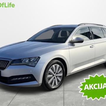 Škoda Superb 2,0 TDI automatik 200 KS⭐️VIRTUAL⭐️LEAS. BEZ UČEŠĆA