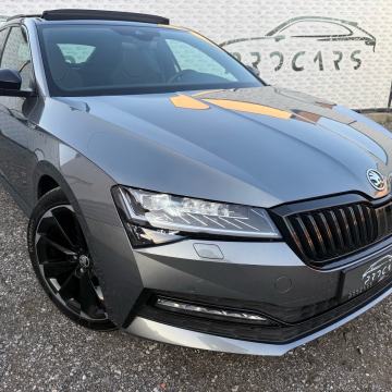 Škoda Superb 2,0 TDI SPORTLINE | DSG | MEMORIJA | NAVI | PANORAMA