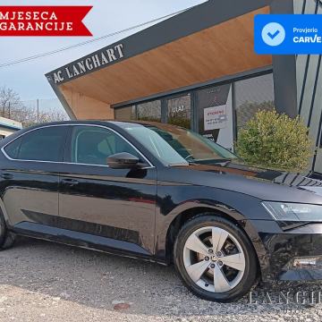 REZERVIRANO!!  Škoda Superb 2,0 TDI DSG,Servisna,Reg.01/2027,LEASING