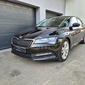 Škoda Superb 2,0 TDI DSG