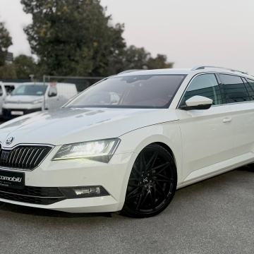 Škoda Superb 2.0 TDI DSG | 140 kW || REZERVIRANO ||