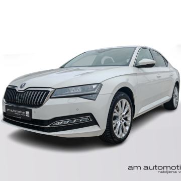 Škoda Superb 2.0 TDI DSG, Style, jamstvo dvije god., već od 287,00€/mj
