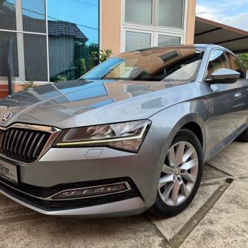Škoda Superb 2,0 TDI DSG - REZERVIRANO