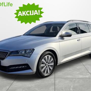 Škoda Superb Combi 2,0TDI automatik 200 KS⭐️VIRTUAL⭐️NOVI MODEL