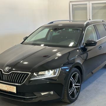 Škoda Superb Combi 2,0 TDI DSG STYLE, XENON LED, NAVI, JAMSTVO!