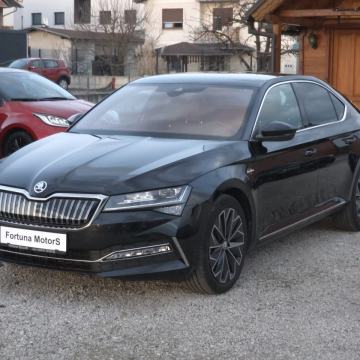 ŠKODA SUPERB 1.4 DSG *160kWt * KAMERA 360° LAURIN&KlEMENT*