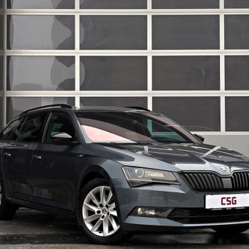 Škoda Superb 2.0 TDI DSG Sportline |LED|Kljuka|Kamera|DAB|Keyless|
