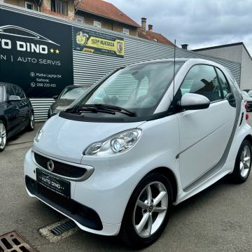 ⭐️SMART 0.8CDI,PANORAMA,MAGLENKE,XENON,KLIMA,AUTOMATIK⭐️GARANCIJA⭐️