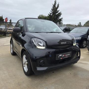 Smart EQ fortwo coupe automatik