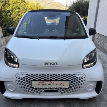 Smart EQ fortwo automatik