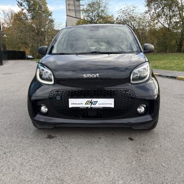 ⚡Smart EQ fortwo EXCLUSIVE 01/24 panorama garancija:3/28⚡